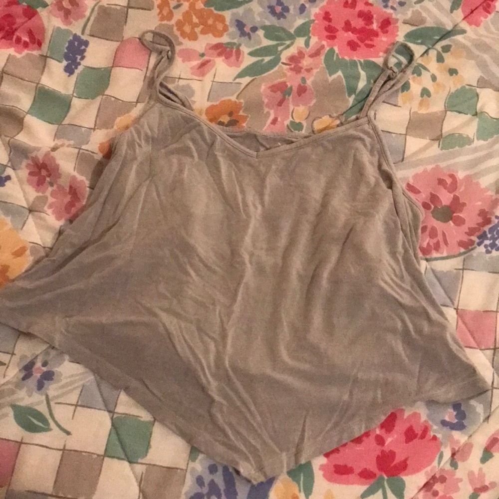 American eagle soft and sexy tank